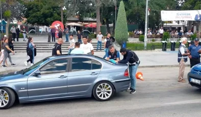 Çorum’da Polisten Şok Uygulama: 8 Kişi Yakalandı, Silah ve Uyuşturucu Ele Geçirildi