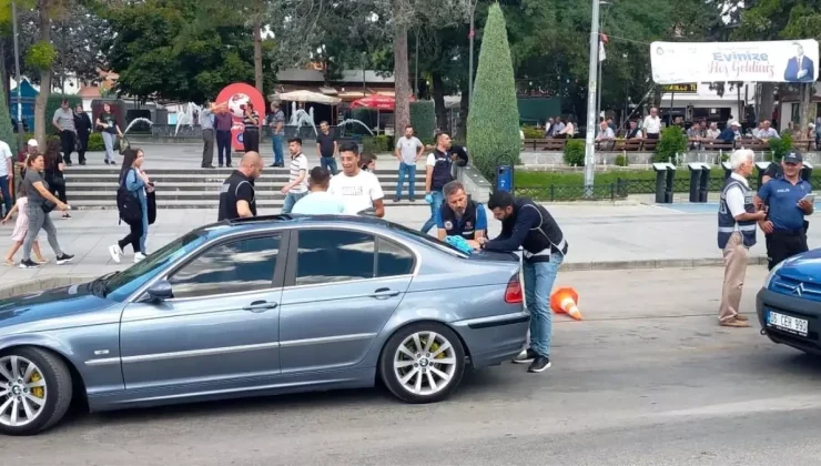 Çorum’da Polisten Şok Uygulama: 8 Kişi Yakalandı, Silah ve Uyuşturucu Ele Geçirildi