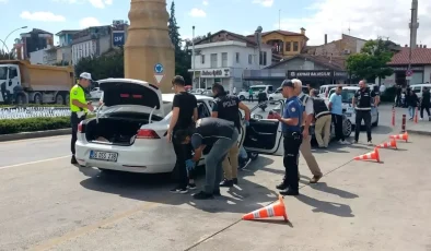 Çorum’da Şok Uygulamalarda 6 Kişi Yakalandı, Çok Sayıda Silah ve Uyuşturucu Ele Geçirildi