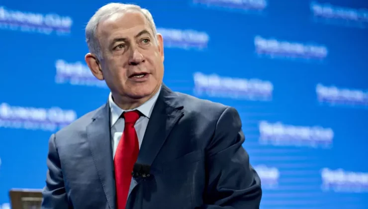 Hakkında yakalama kararı çıkarılan Netanyahu’dan ilk açıklama: Tüm hedeflerimize ulaşana kadar geri adım atmayacağız