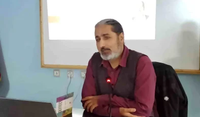 Prof. Dr. Metin Uçar, "Siyonizm dünya için ciddi bir tehlike"